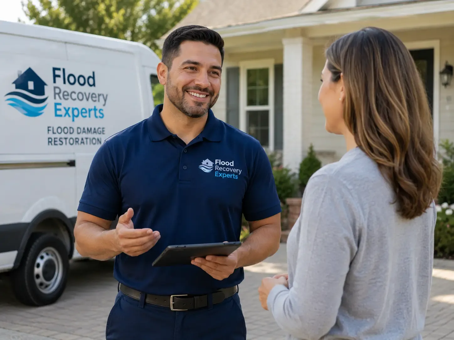 Flood Damage Cleanup Hortonville, WI FAQs